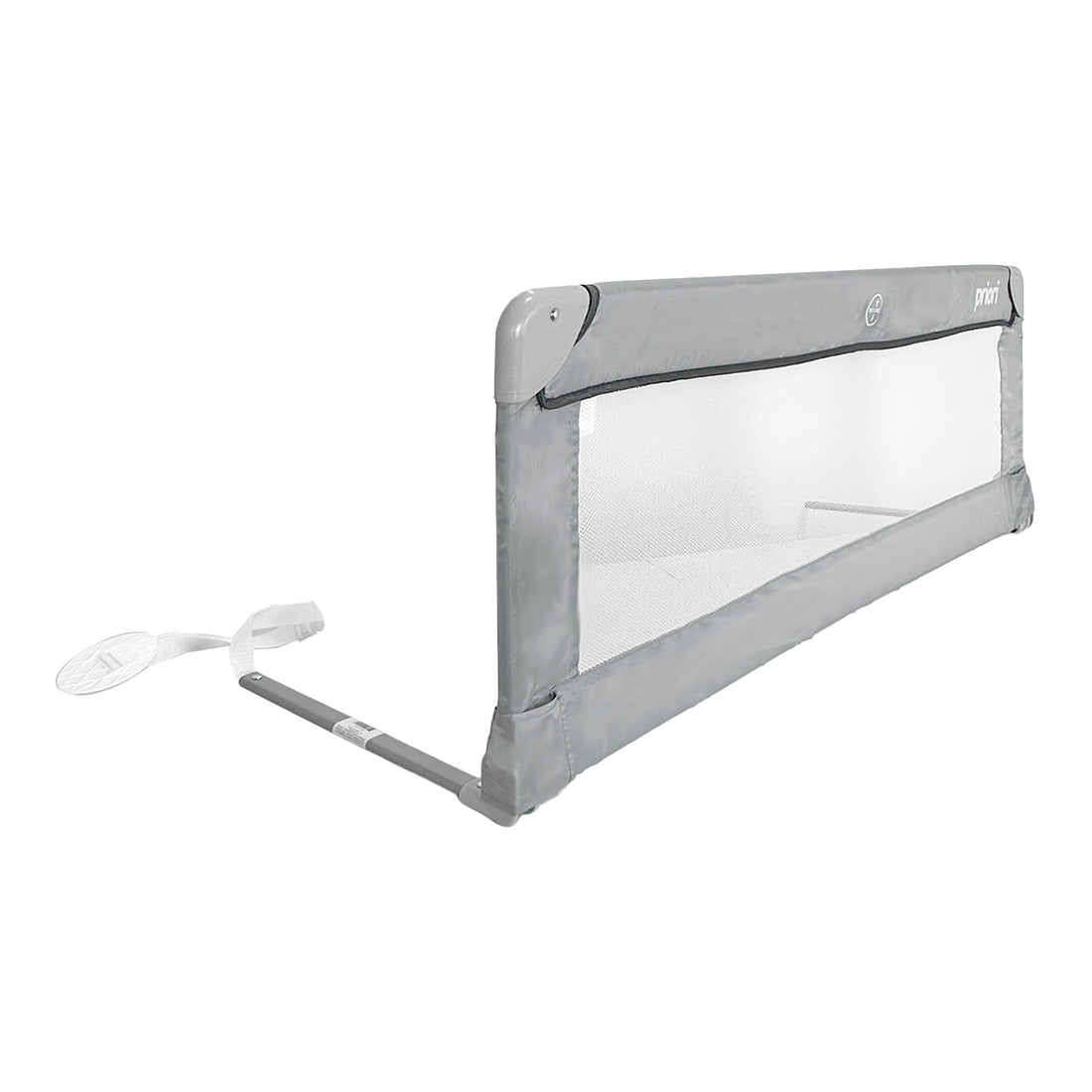 Baranda de Seguridad Bebé Para Cama Dali Priori Gris