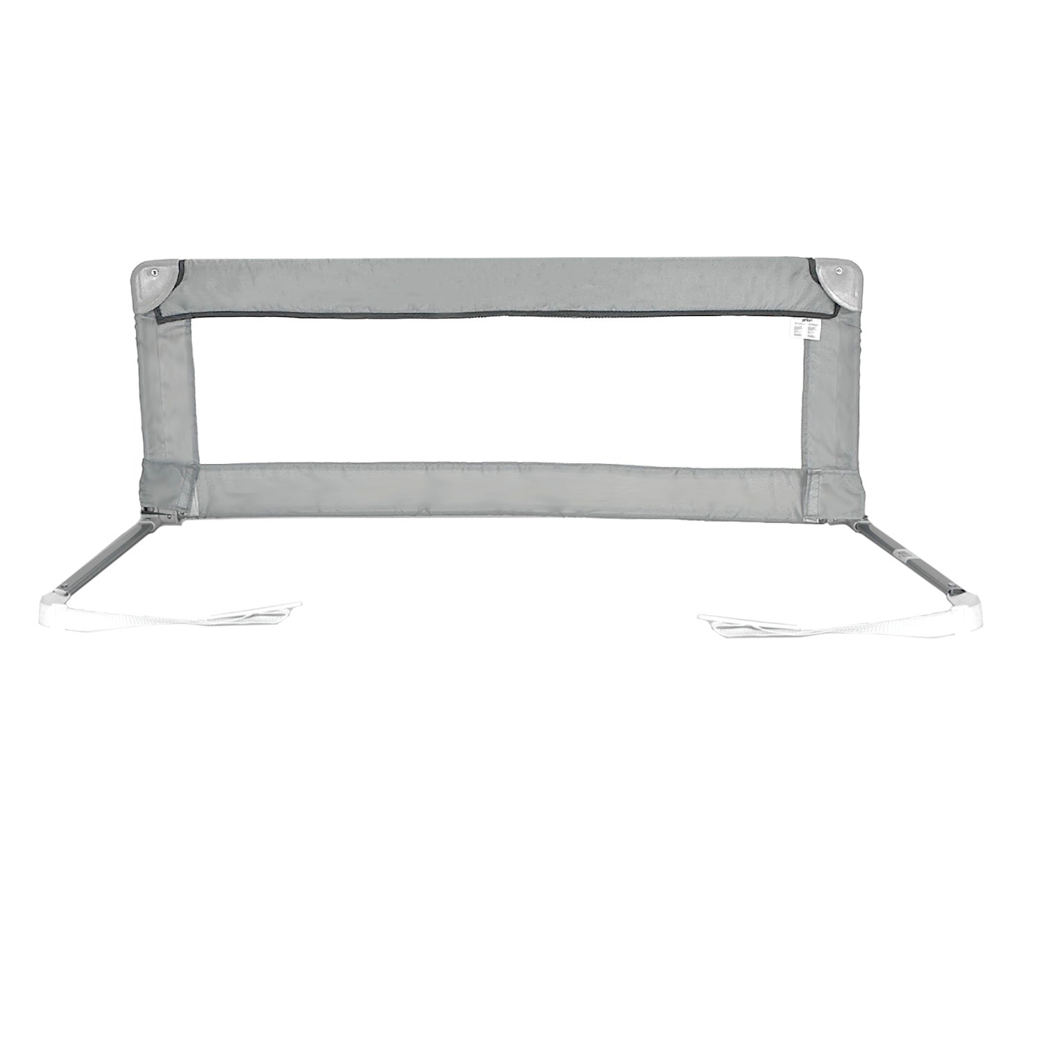 Baranda de Seguridad Bebé Para Cama Dali Priori Gris