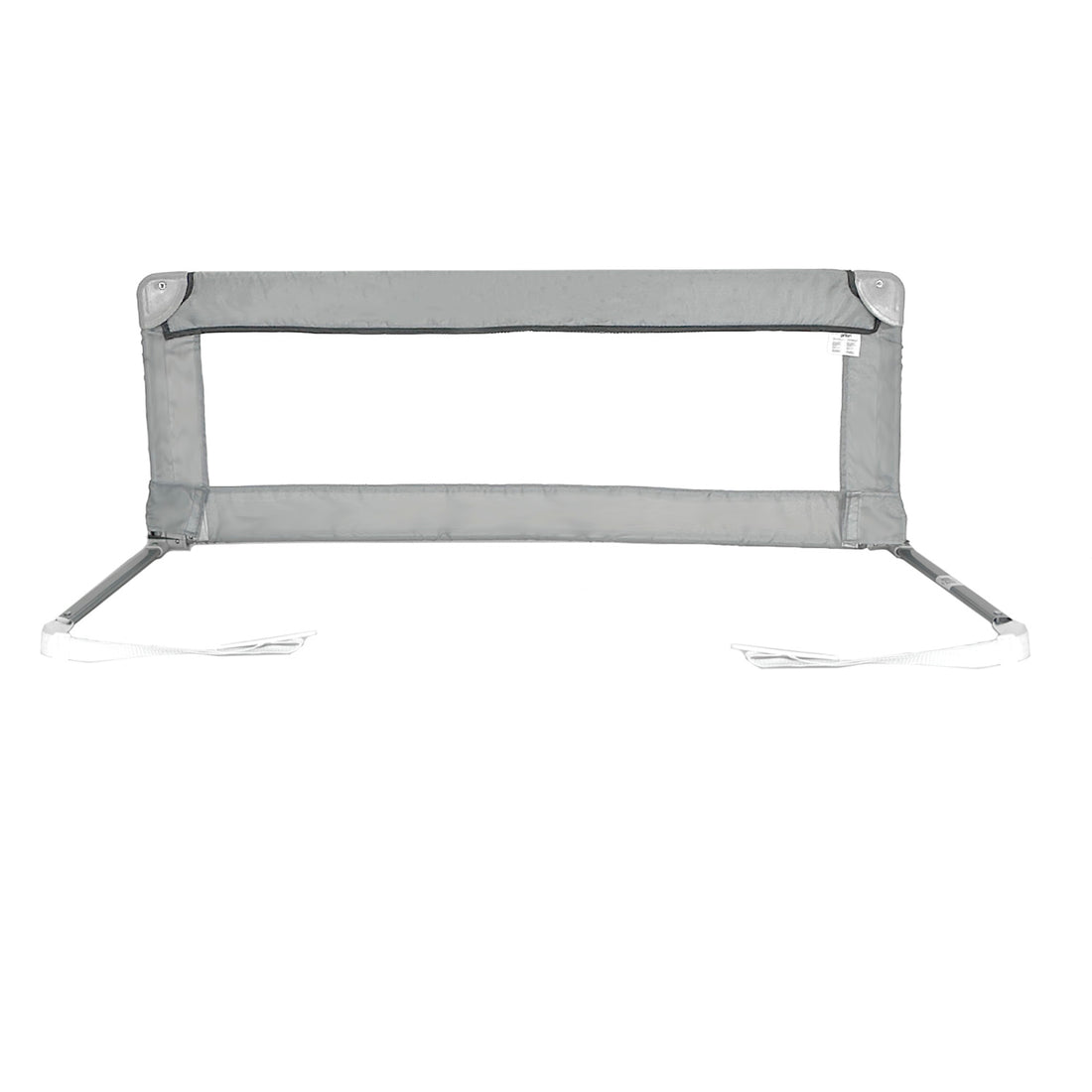 Baranda de Seguridad Bebé Para Cama Dali Priori Gris