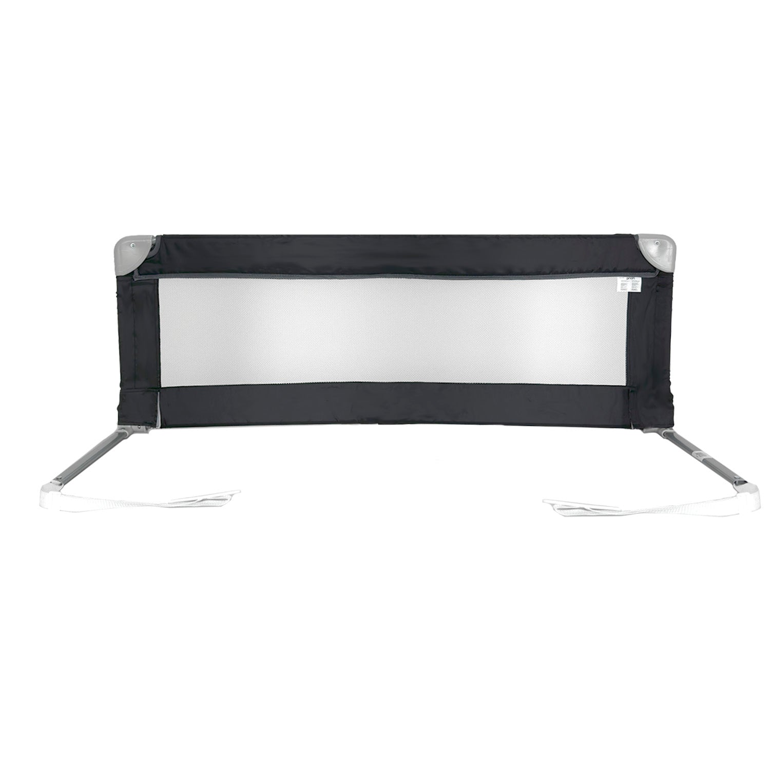 Baranda de Seguridad Bebé Para Cama Dali Priori  Negro