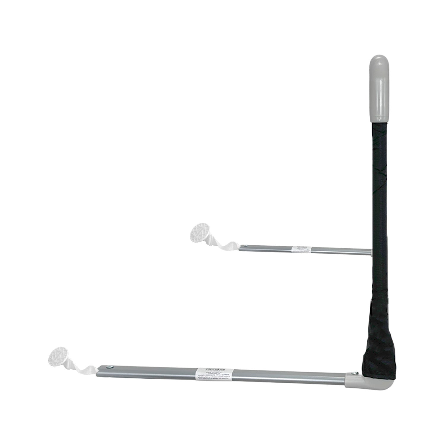 Baranda de Seguridad Bebé Para Cama Dali Priori  Negro