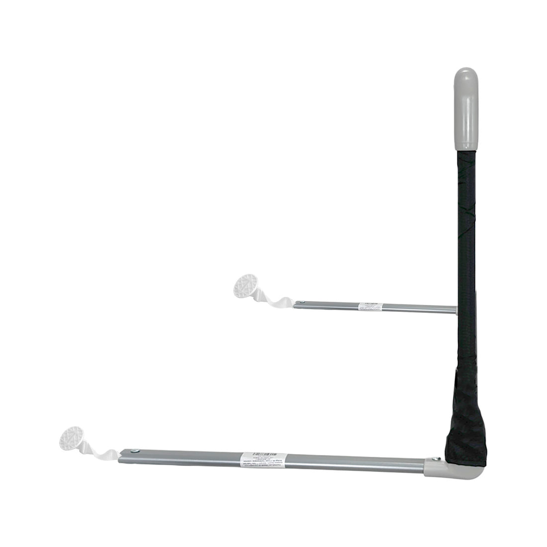 Baranda de Seguridad Bebé Para Cama Dali Priori  Negro
