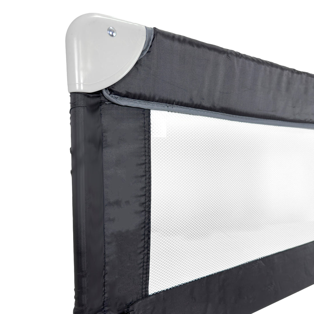 Baranda de Seguridad Bebé Para Cama Dali Priori  Negro