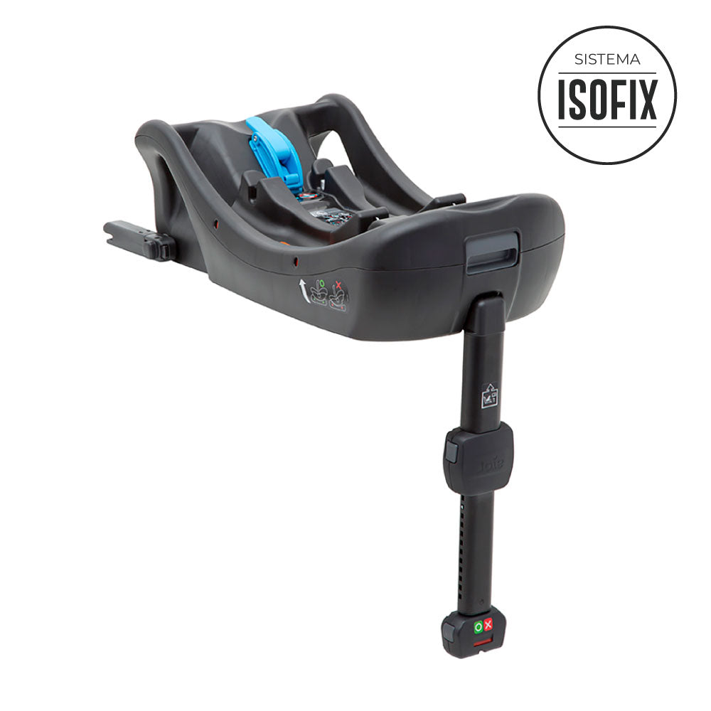 Base para portabebe joie i-Base   ISOFIX negra