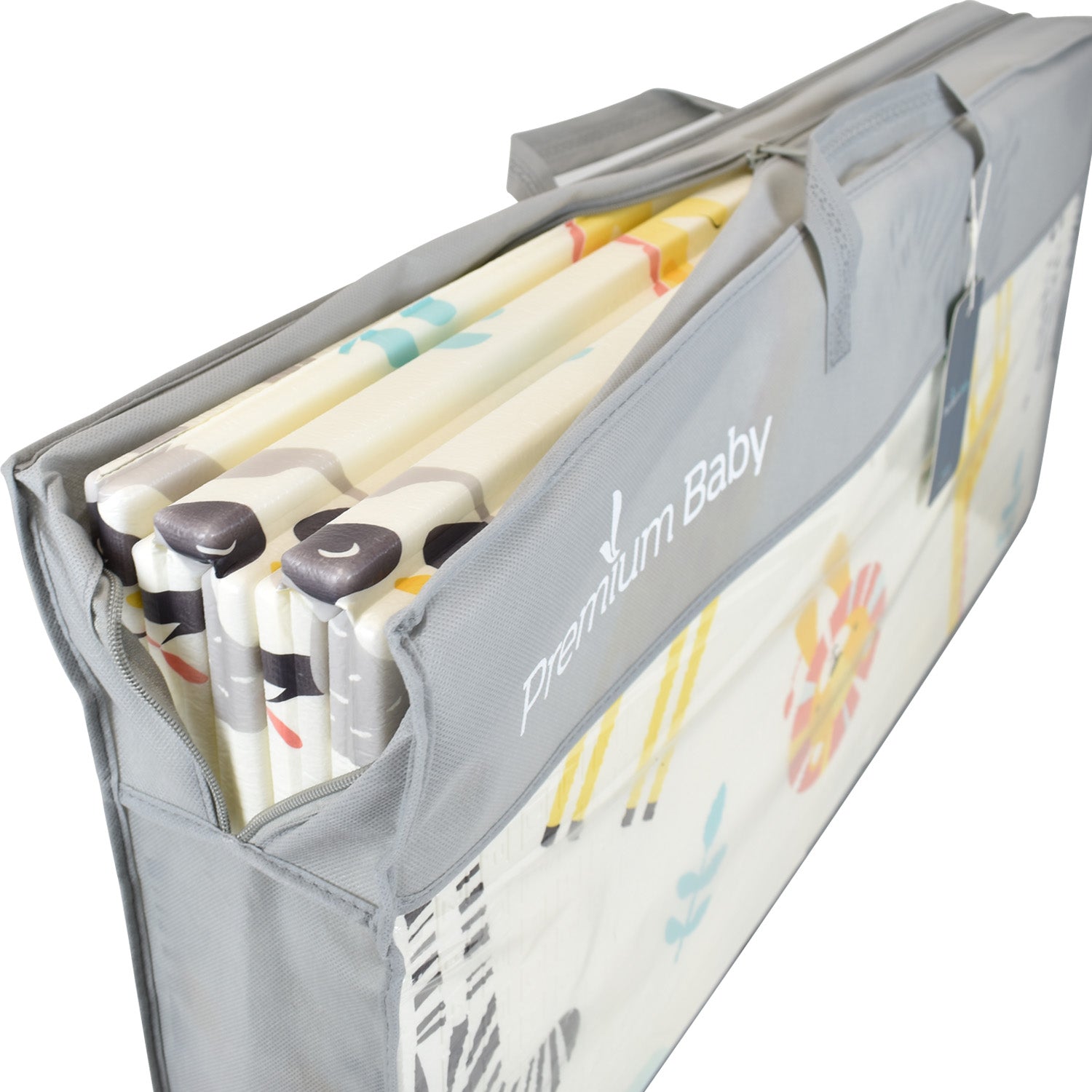 Tapete De Juego Plegable Gateo Bebé Premium Baby PB- E601AL
