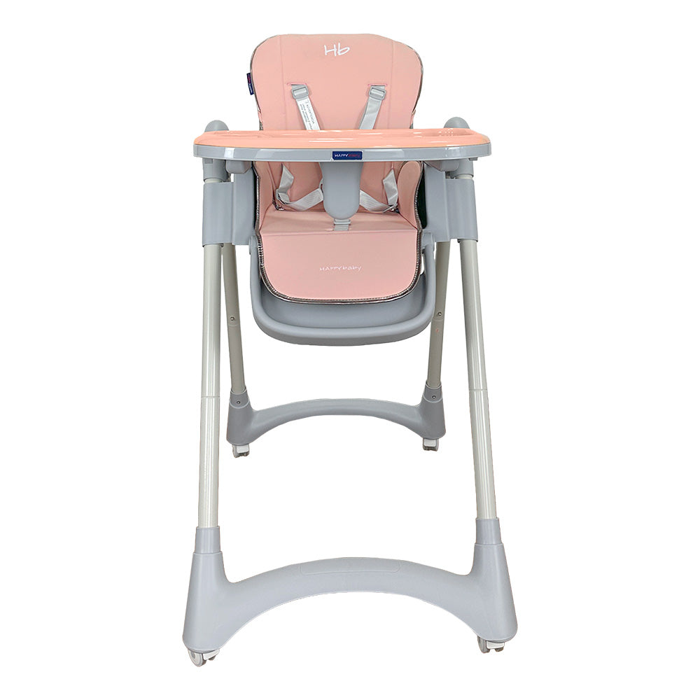 Comedor Bebe Múltiples Posiciones Happy baby Theo Rosado