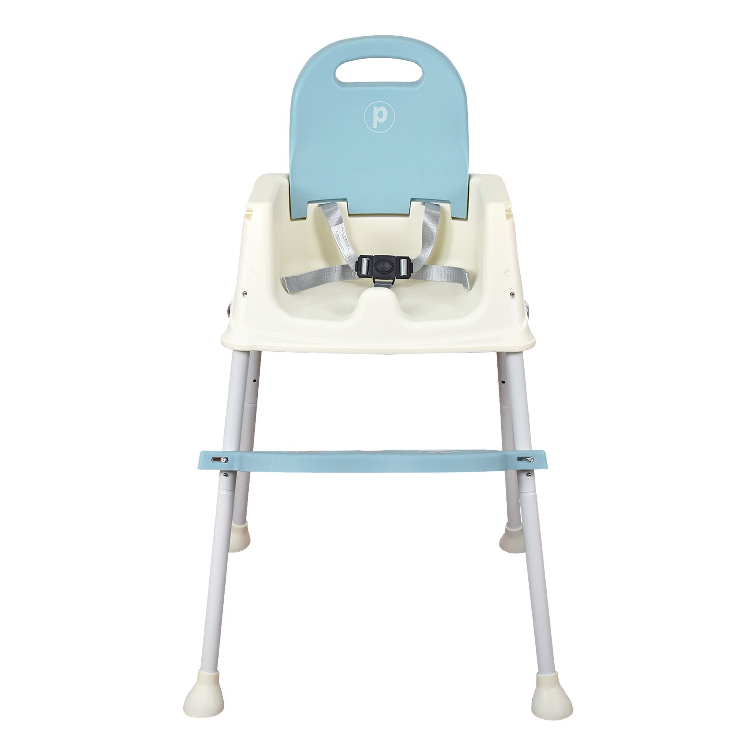 Silla Comedor Bebé 3 en1 Navy Priori Baby Azul