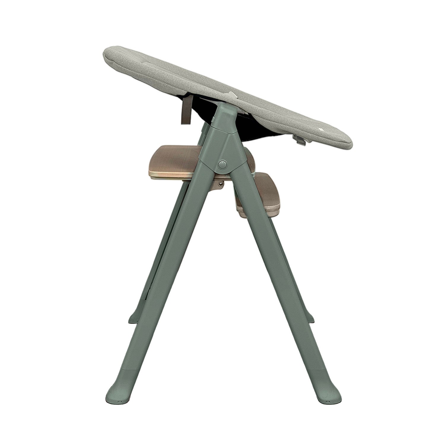 Silla Comedor Bebe Multifuncional Icon Priori Verde