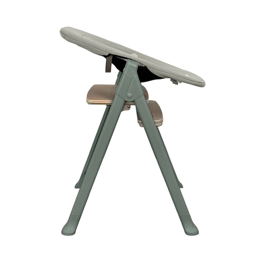Silla Comedor Bebe Multifuncional Icon Priori Verde