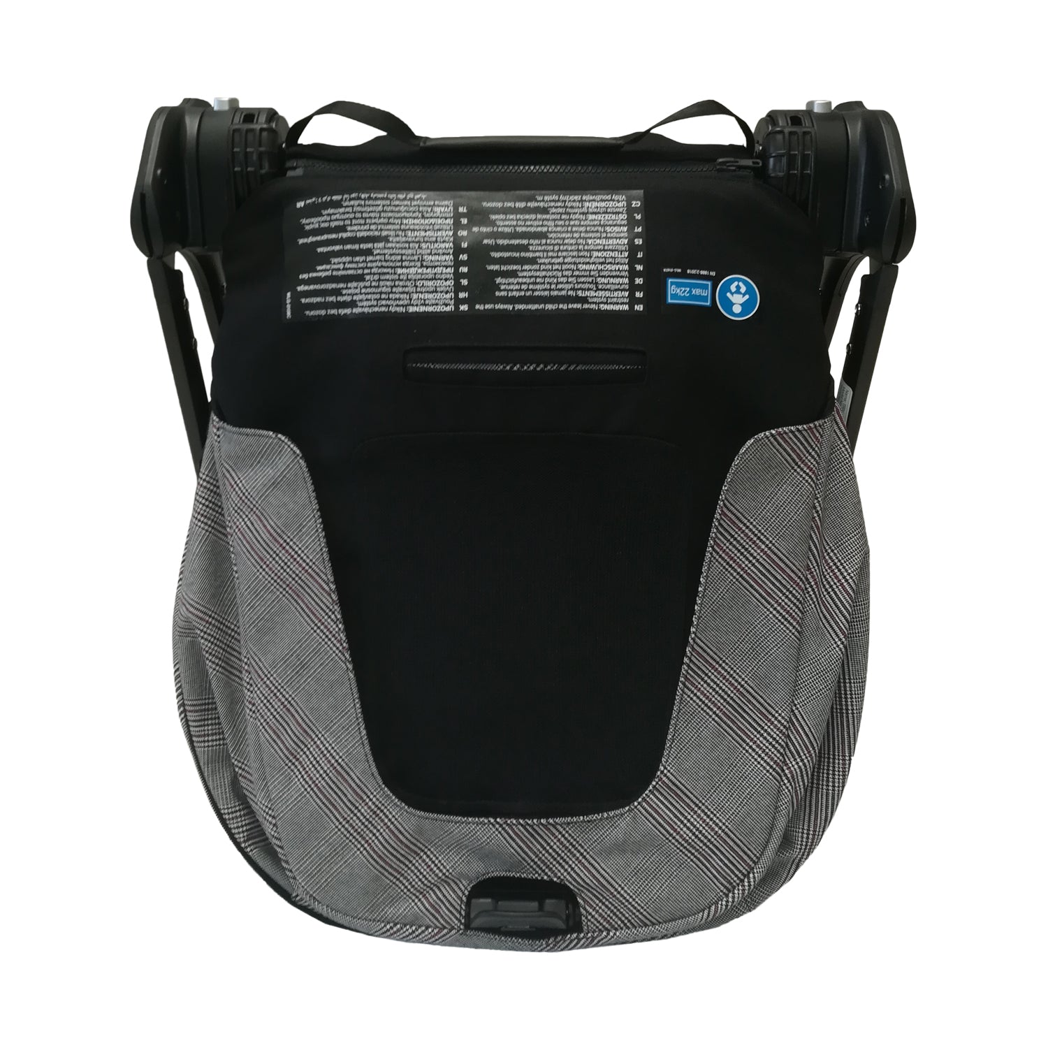 Coche  Bebe Nuna triv ™ Ellis