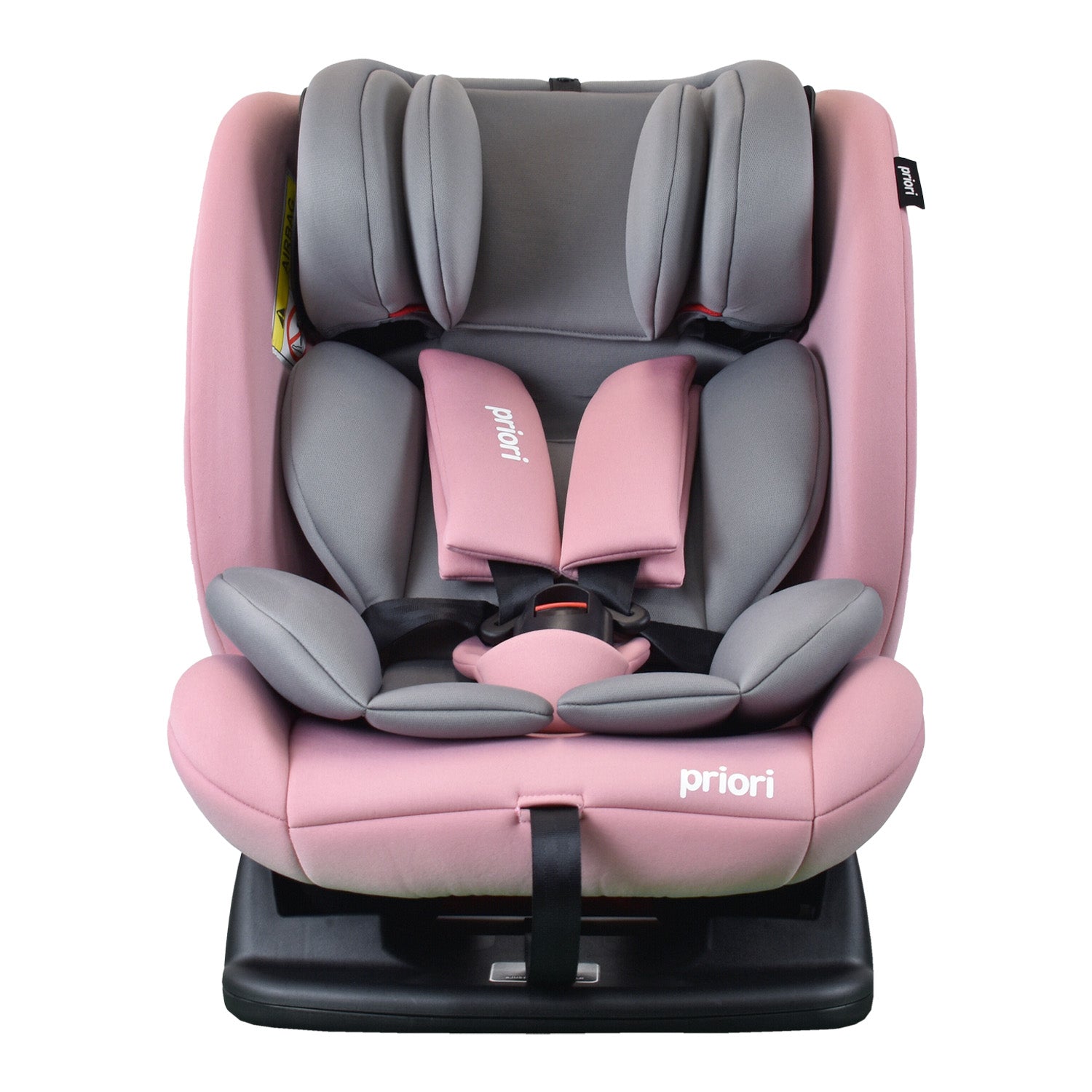 Silla Carro Bebe Priori Zen Rosado