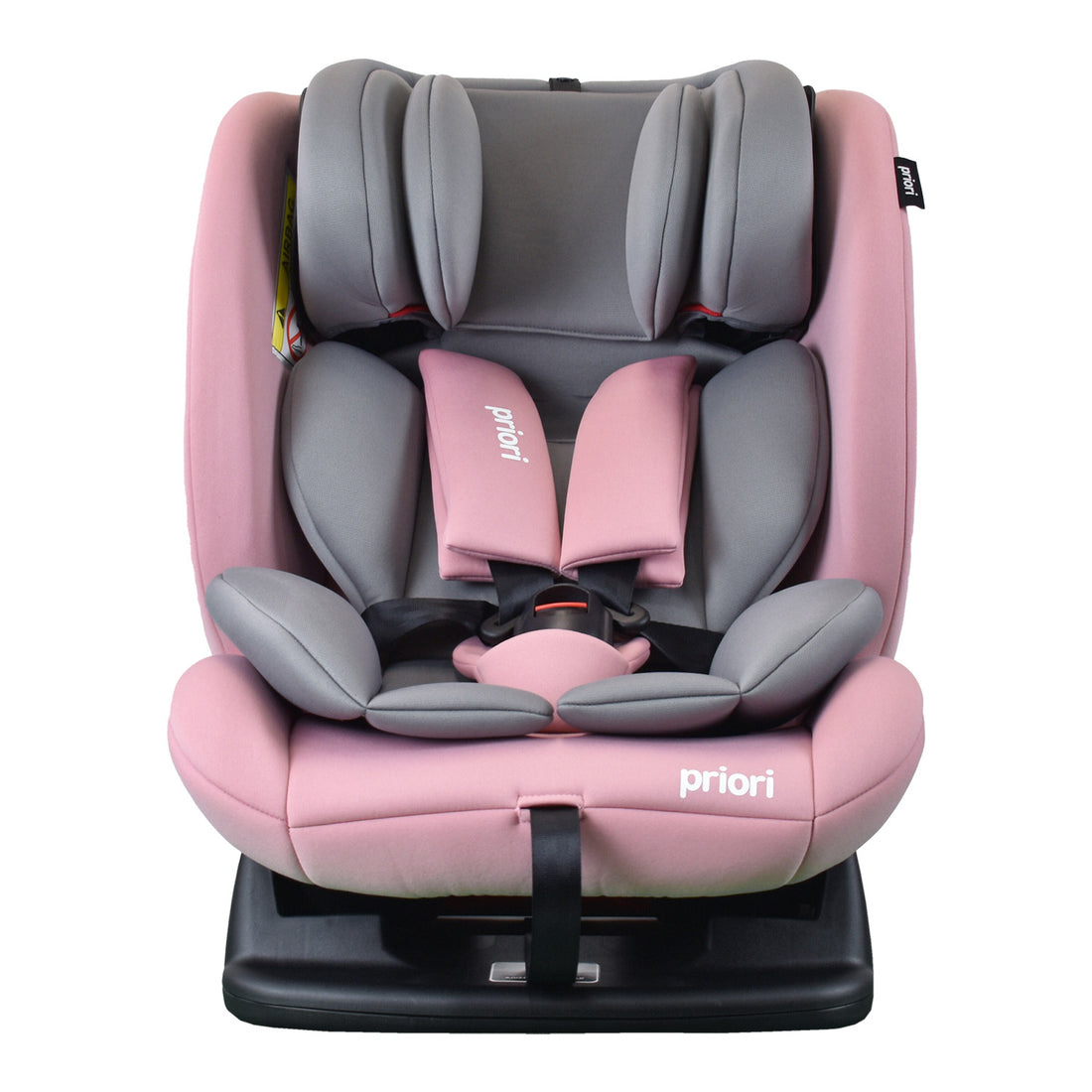 Silla Carro Bebe Priori Zen Rosado