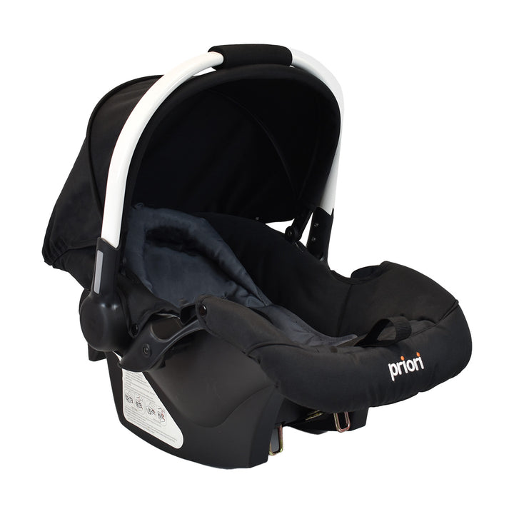 Silla Portabebe Exclusive Priori Negro