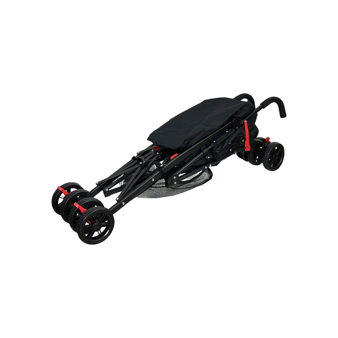 Coche de Paseo Bebé Viggo Priori Negro