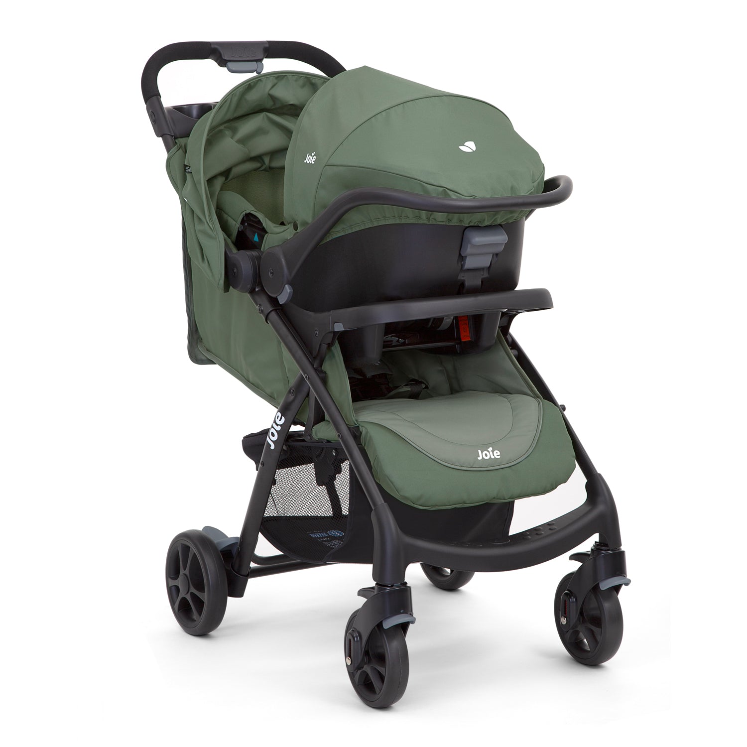 Coche travel system Joie muze Laurel