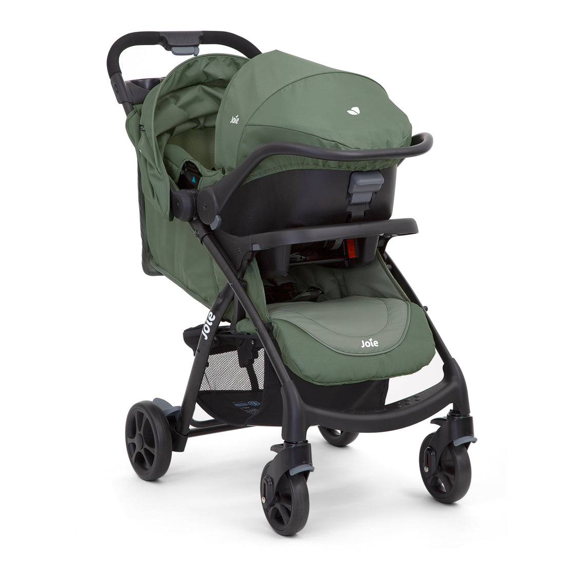 Coche travel system Joie muze Laurel