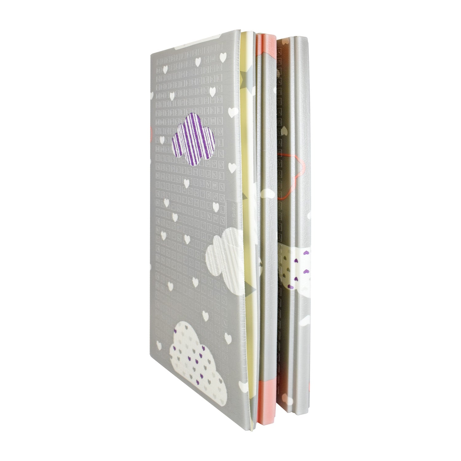 Tapete De Juego Plegable Gateo Bebé Premium Baby PB- E601CL