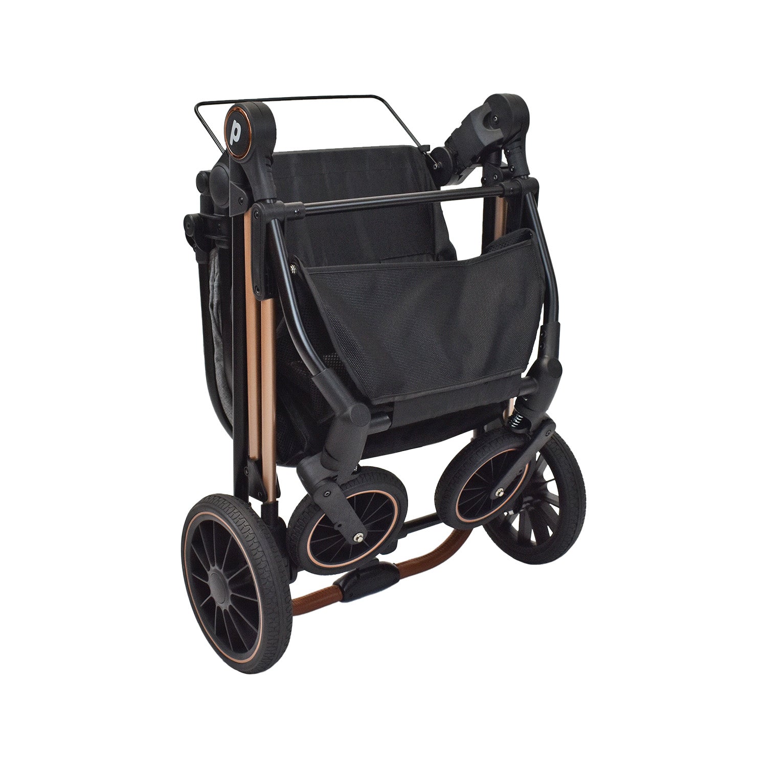 Coche Bebé Moises Priori Ana Gris