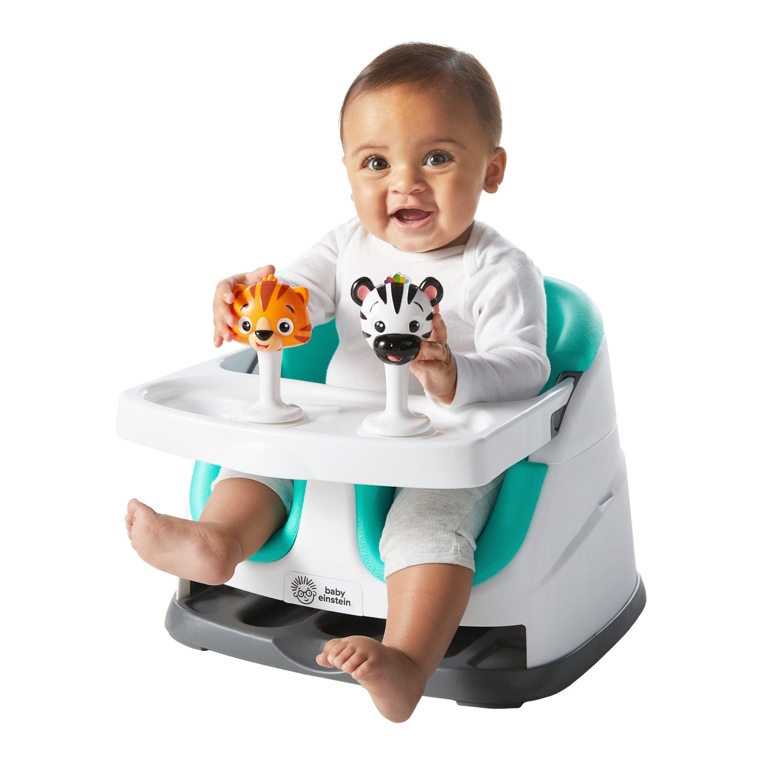 Silla comedor Booster Multiusos de Baby Einstein