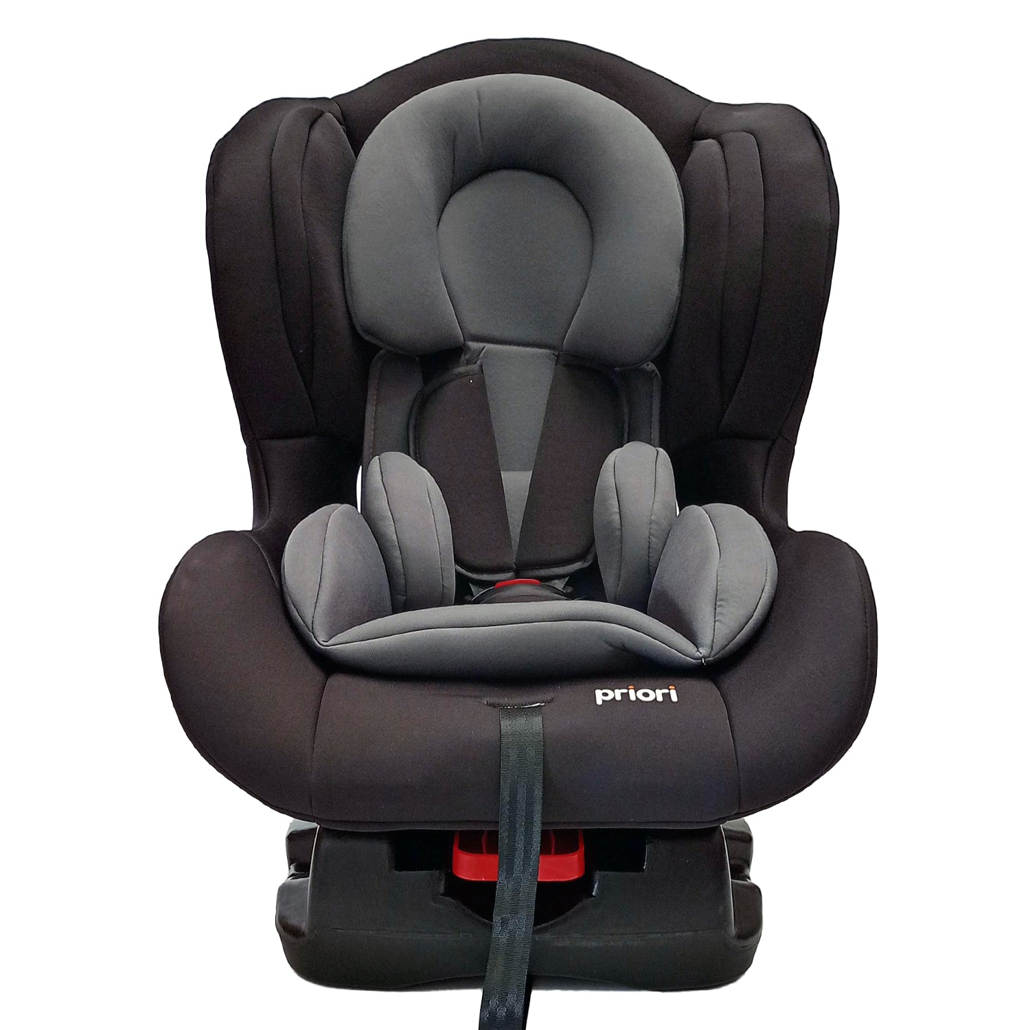 Silla Carro Bebe Priori Lima Gris