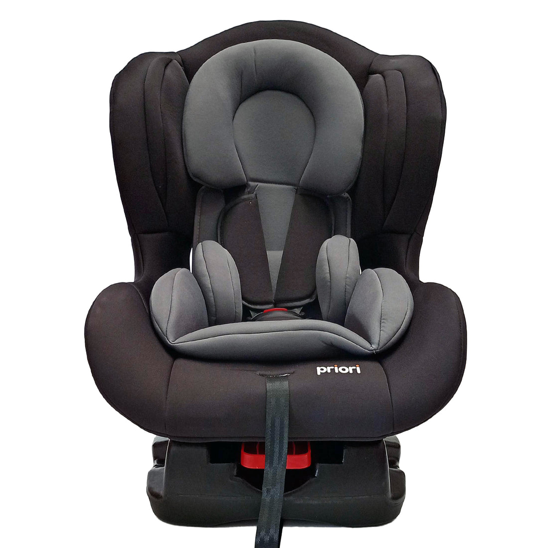 Silla Carro Bebe Priori Lima Gris