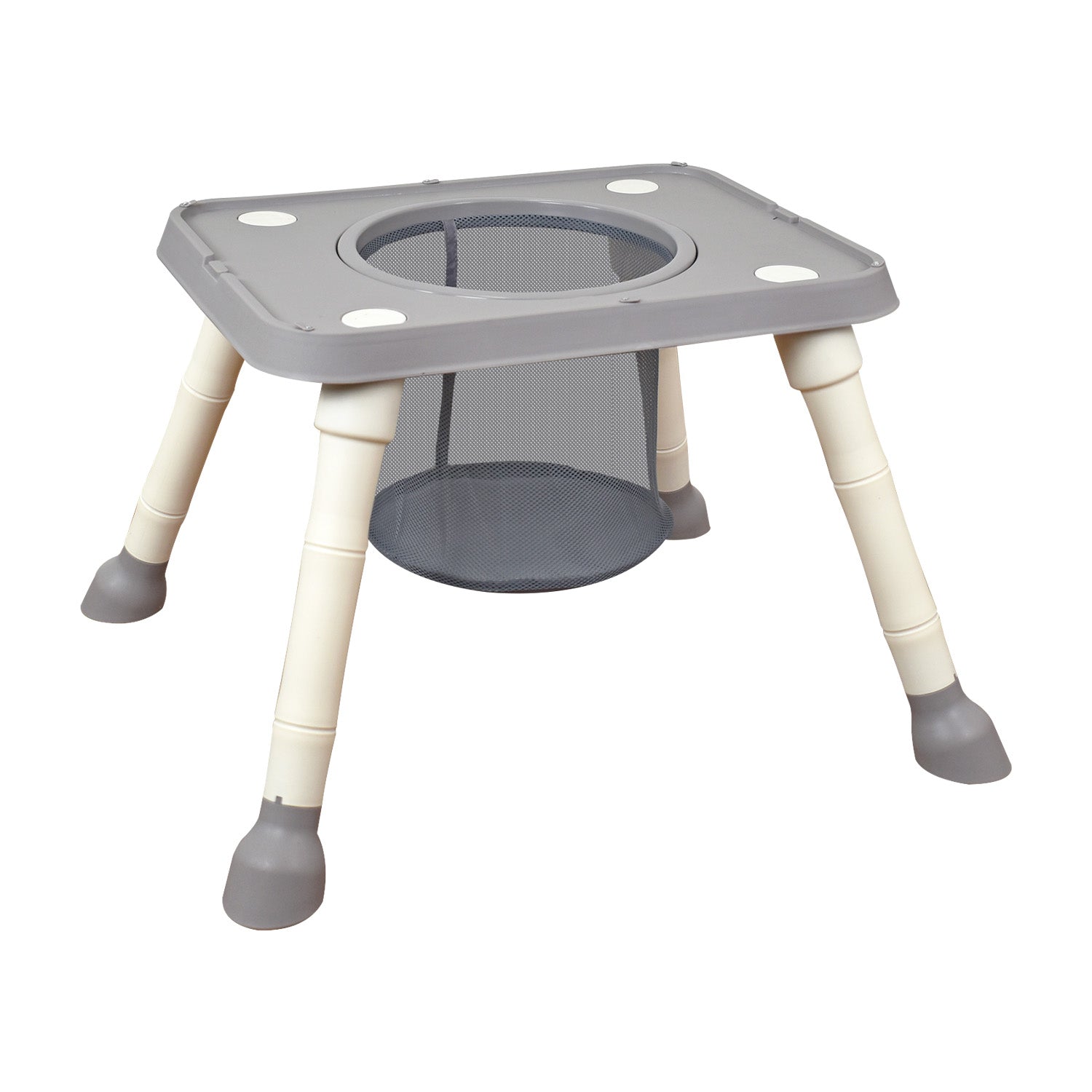 Comedor Bebe 3 en 1 Golden Gris Priori