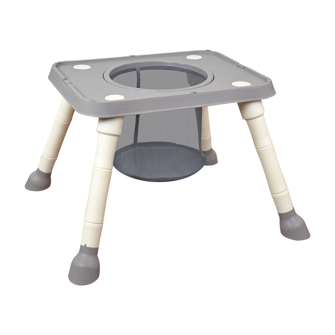 Comedor Bebe 3 en 1 Golden Gris Priori