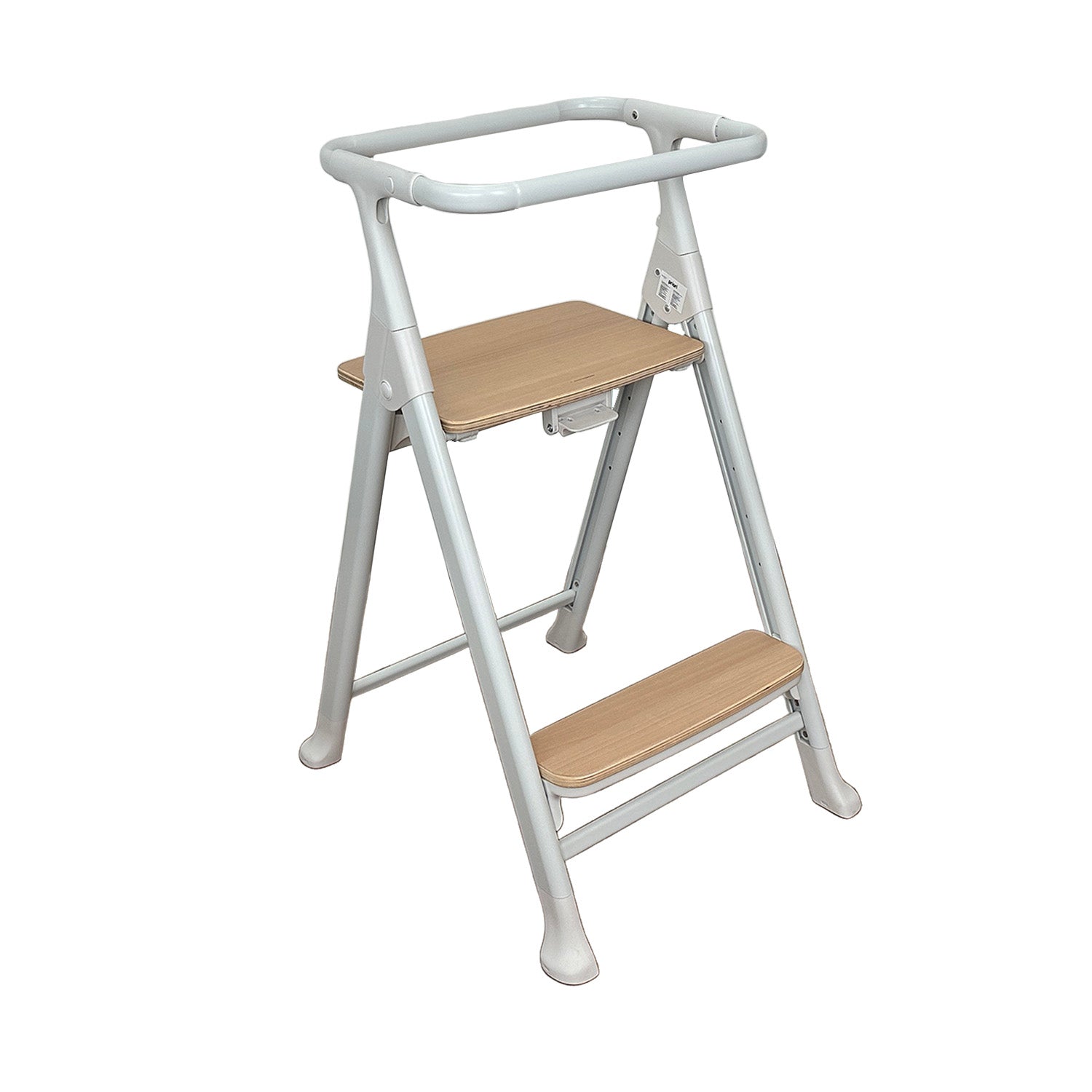 Silla Comedor Bebe Multifuncional Icon Priori Blanco