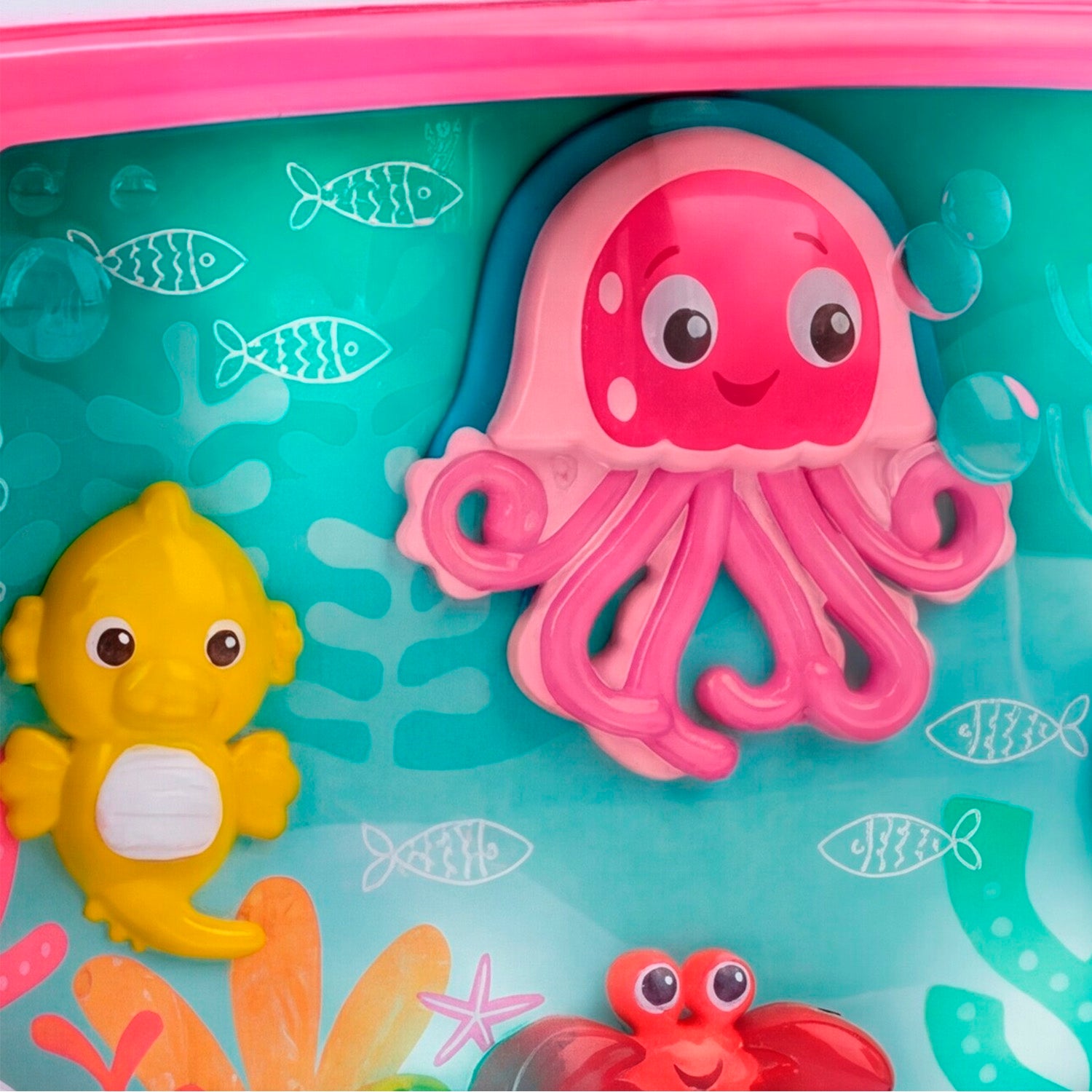 Juguete Musical Para Cuna Baby Einstein 17428