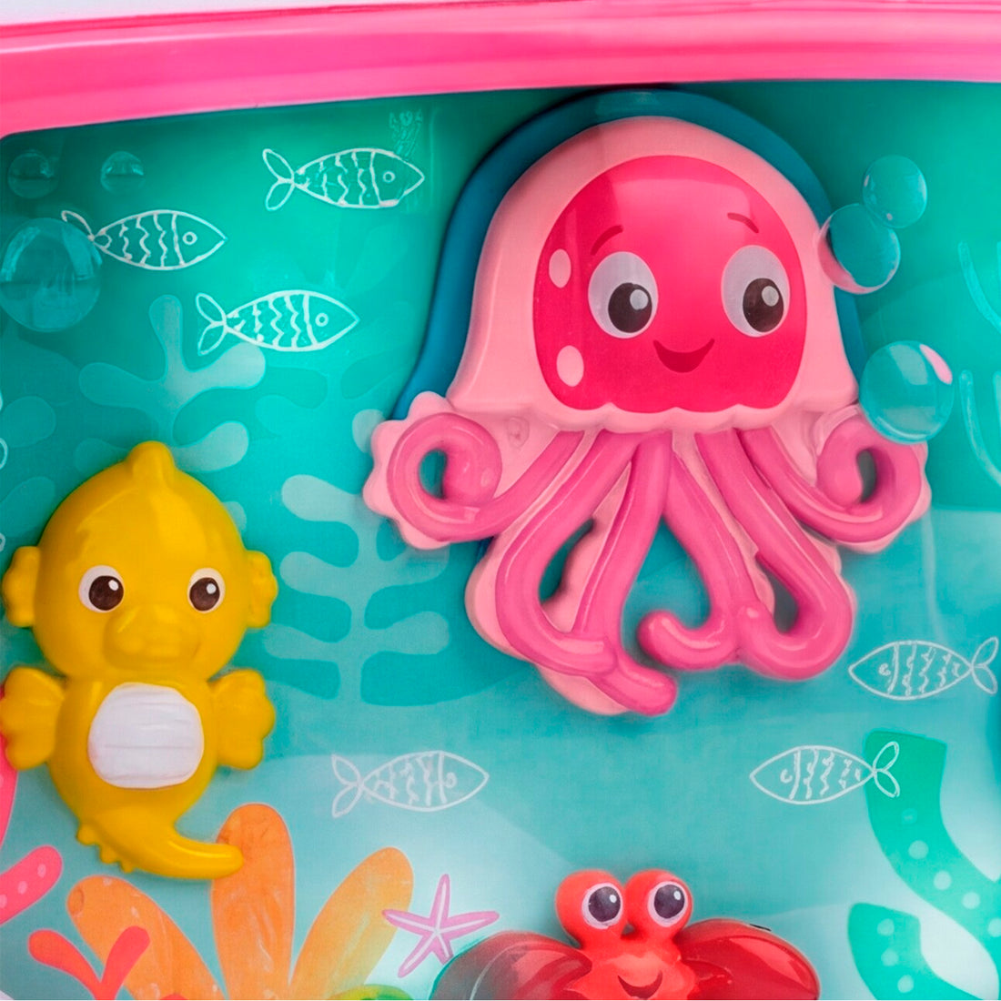Juguete Musical Para Cuna Baby Einstein 17428
