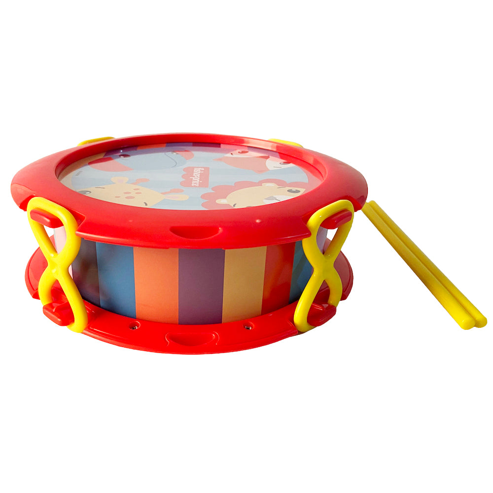 Juguete Tambor Musical Fisher Price DFP6612