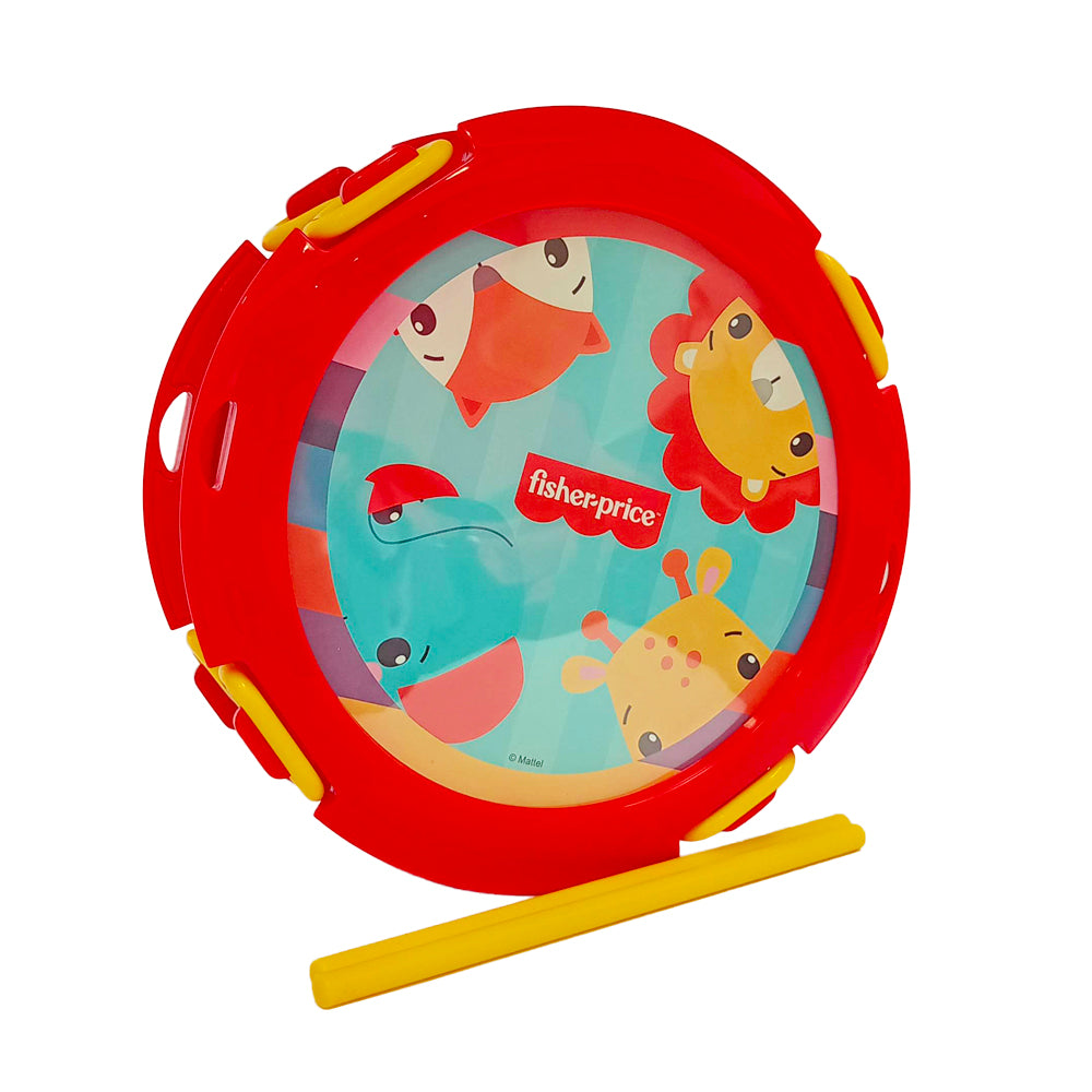 Juguete Tambor Musical Fisher Price DFP6612
