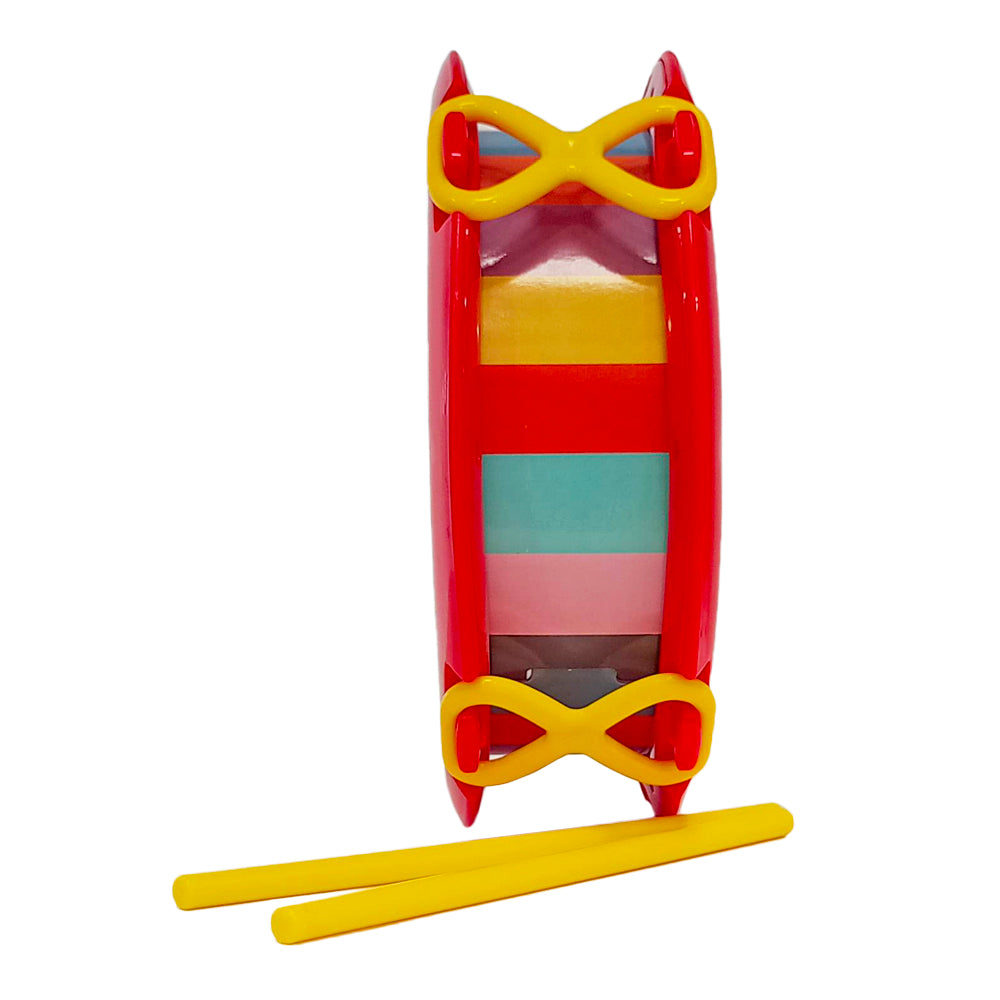 Juguete Tambor Musical Fisher Price DFP6612