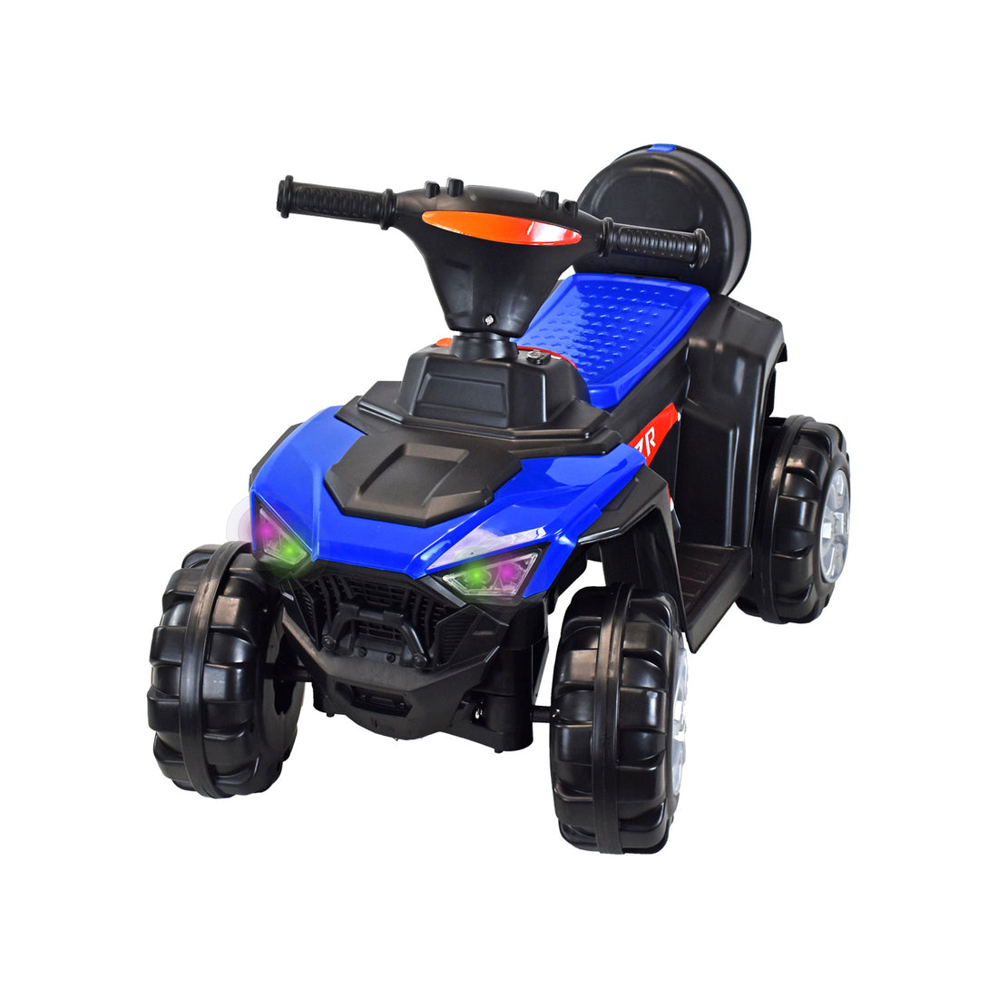 Cuatrimoto Moto Eléctrica Montable Niño Niña  DM1001 Azul