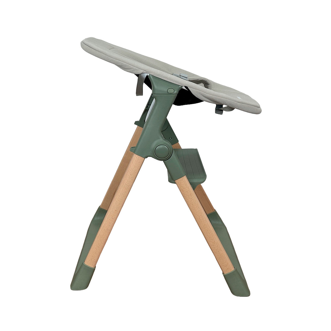 Silla Comedor Bebe Multifuncional Amalfi Priori Verde