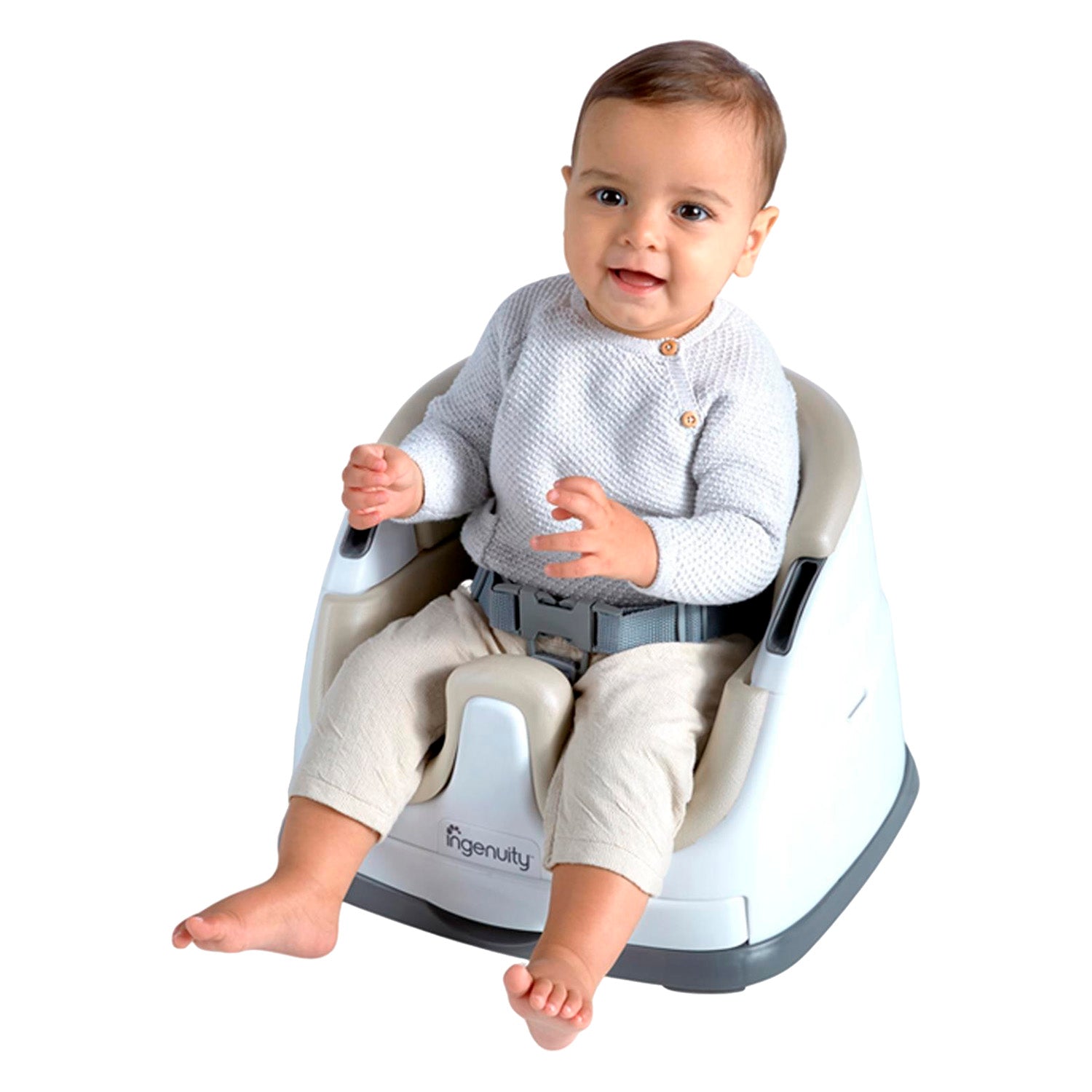 Silla Comedor Booster Multiusos Bebe Ingenuity 10678