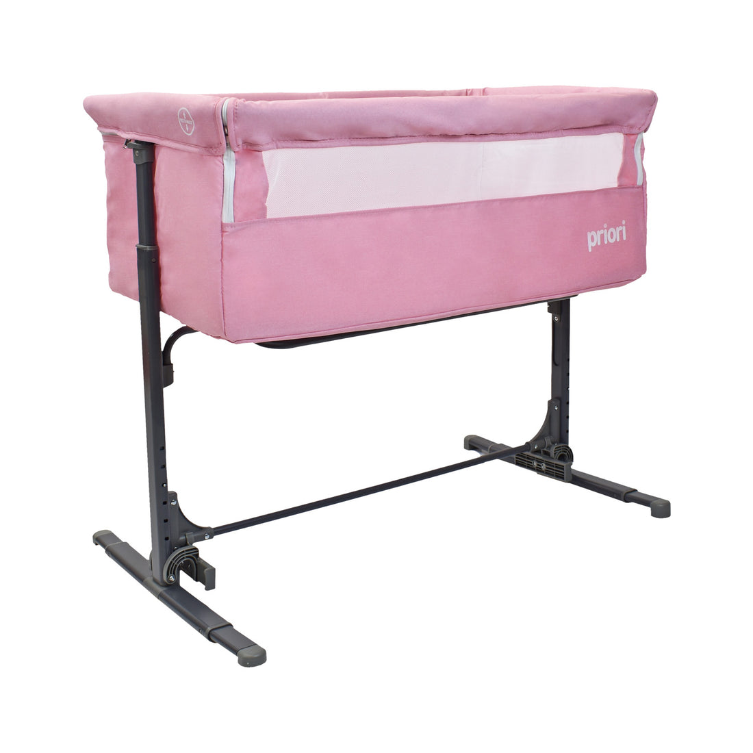 Combo Cuna Colecho Golf +Coche Paseador Park Rosa+ Pañalera Morral