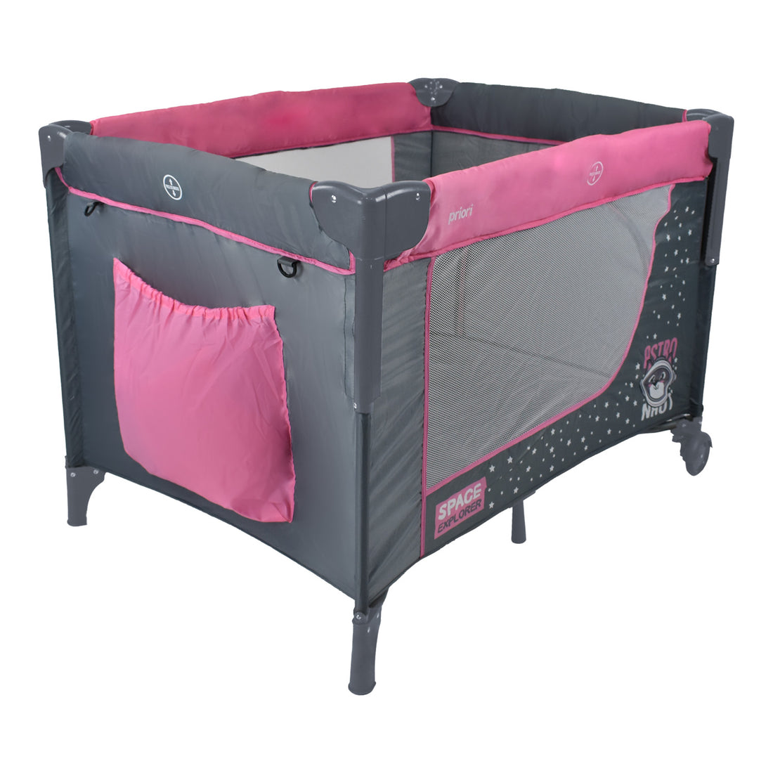 Cuna Colecho Bebe Priori Pro Rosa