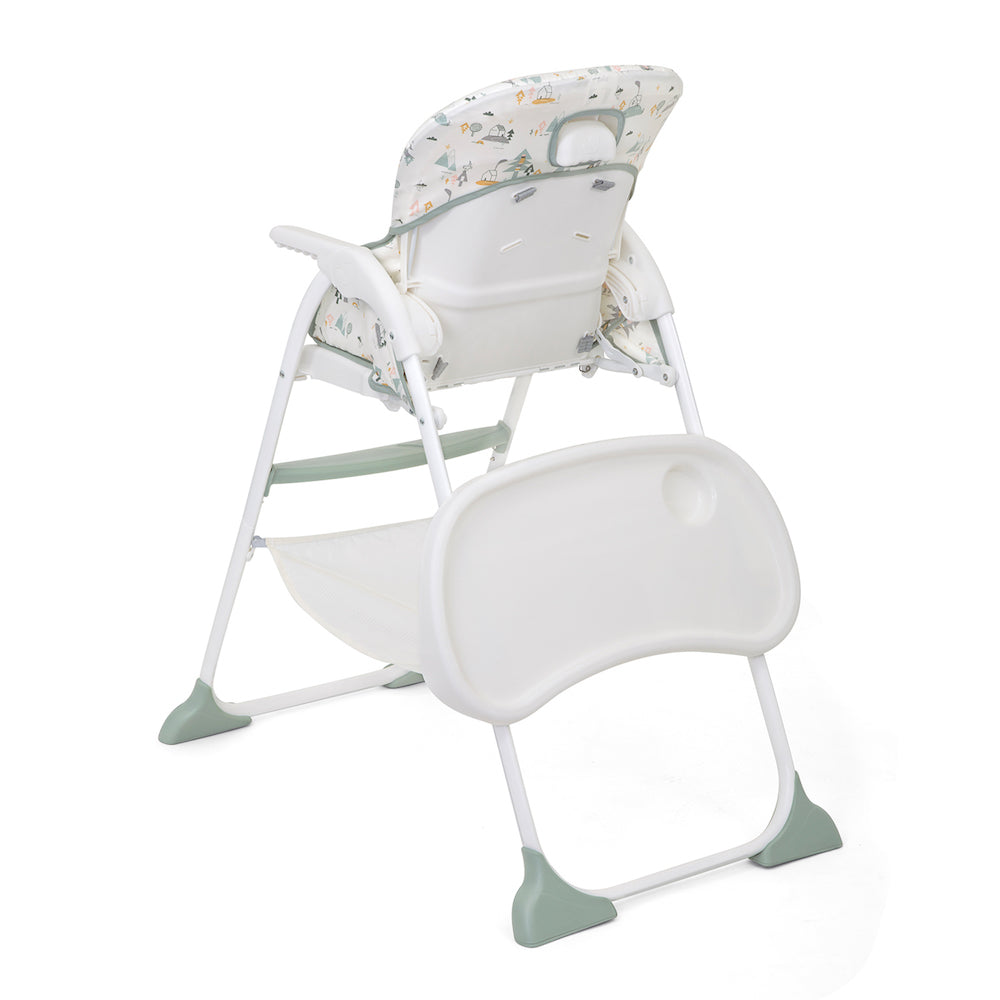 Silla comedor bebe Joie mimzy Snaker Wild Island