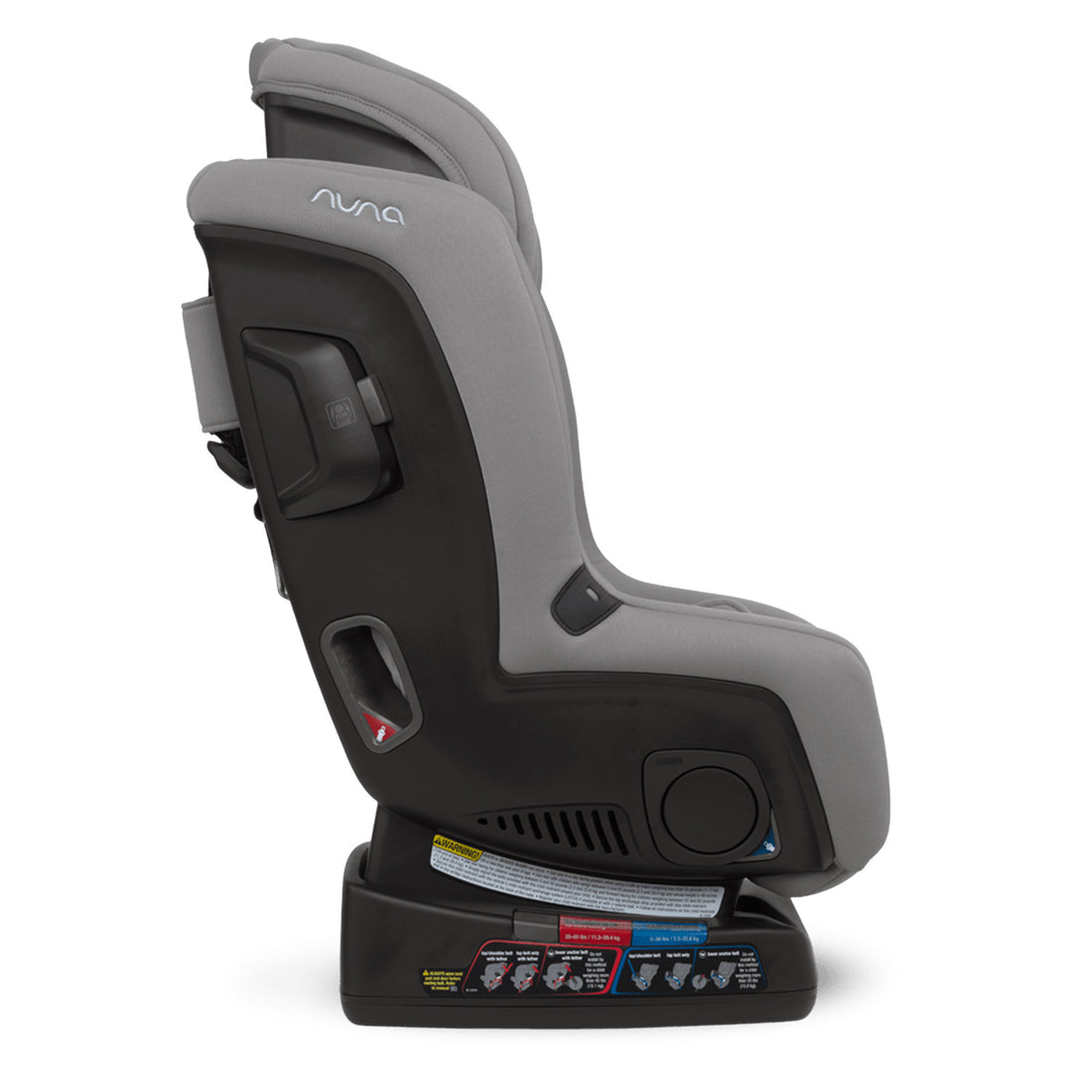 Silla Carro Bebe Nuna Rava Frost
