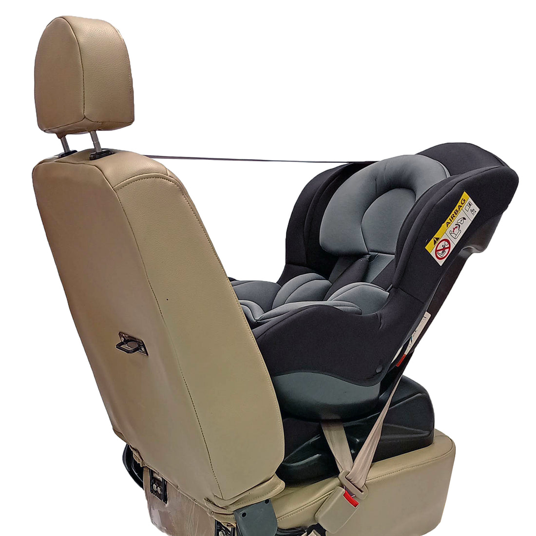 Silla Carro Bebe Priori Lima Gris