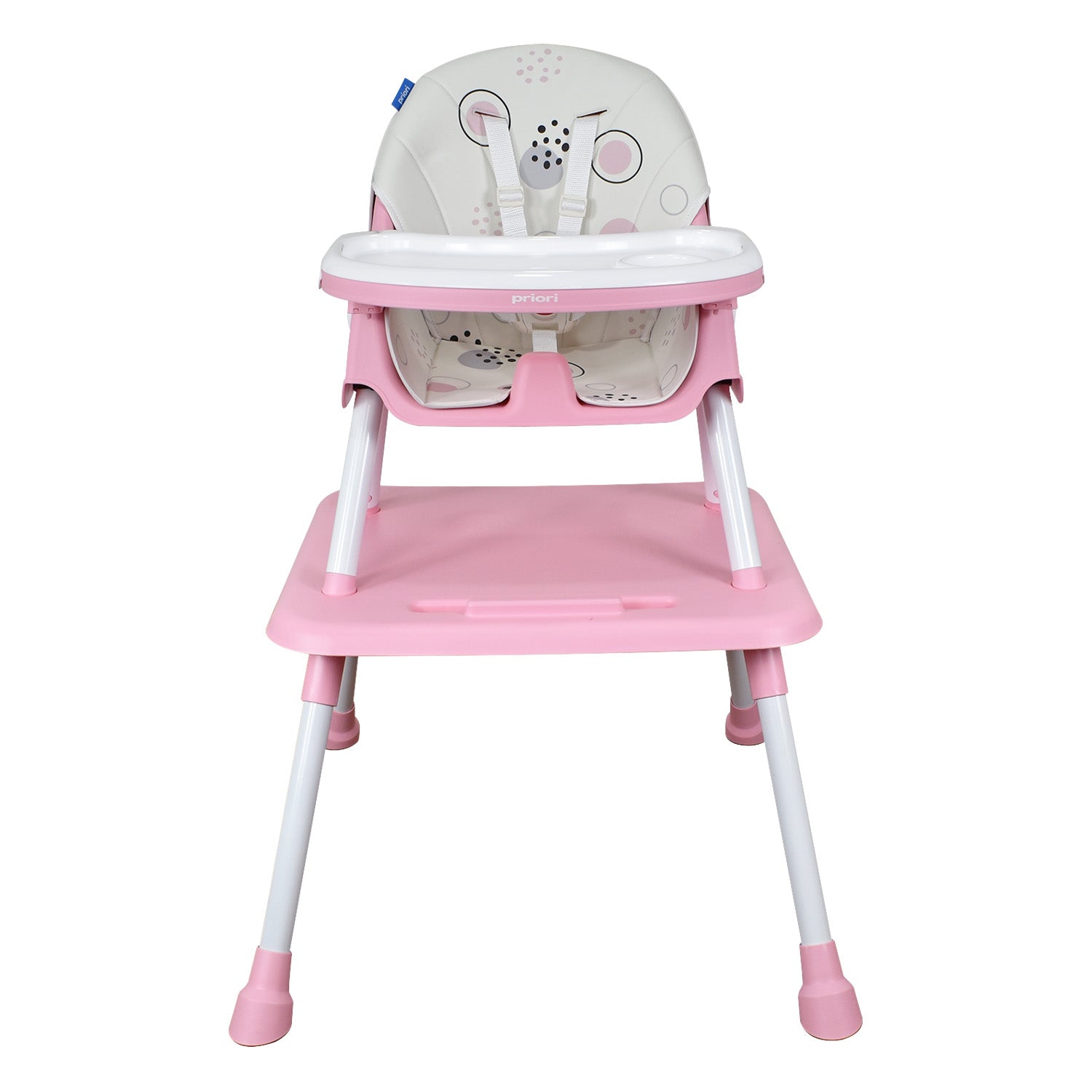Silla comedor 3 en 1 Mia Rosa Priori