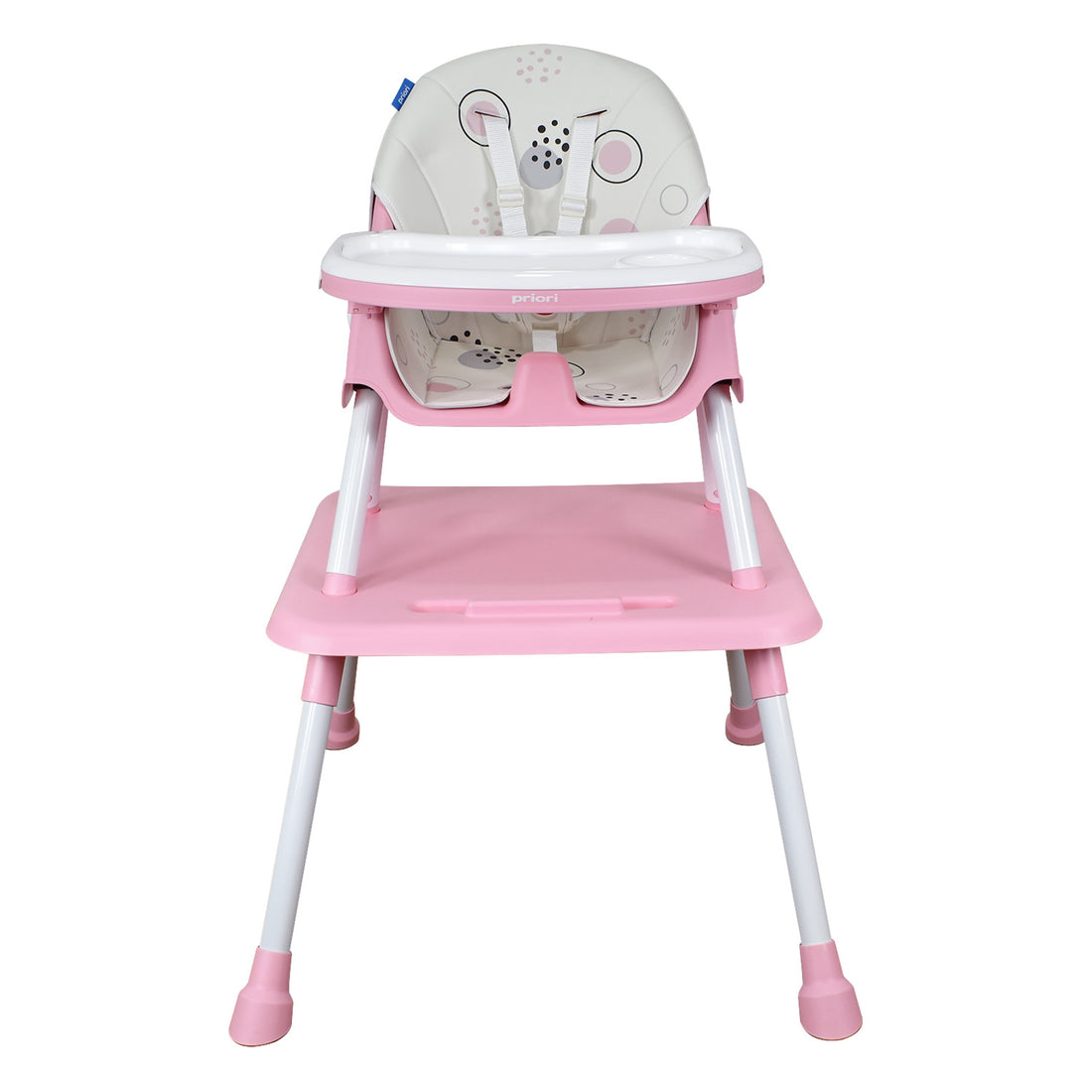 Silla comedor 3 en 1 Mia Rosa Priori