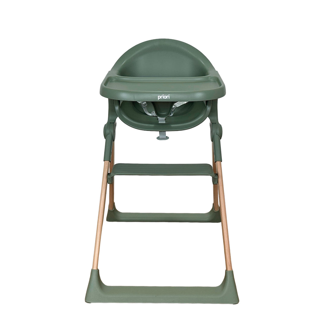 Silla Comedor Bebe Multifuncional Amalfi Priori Verde
