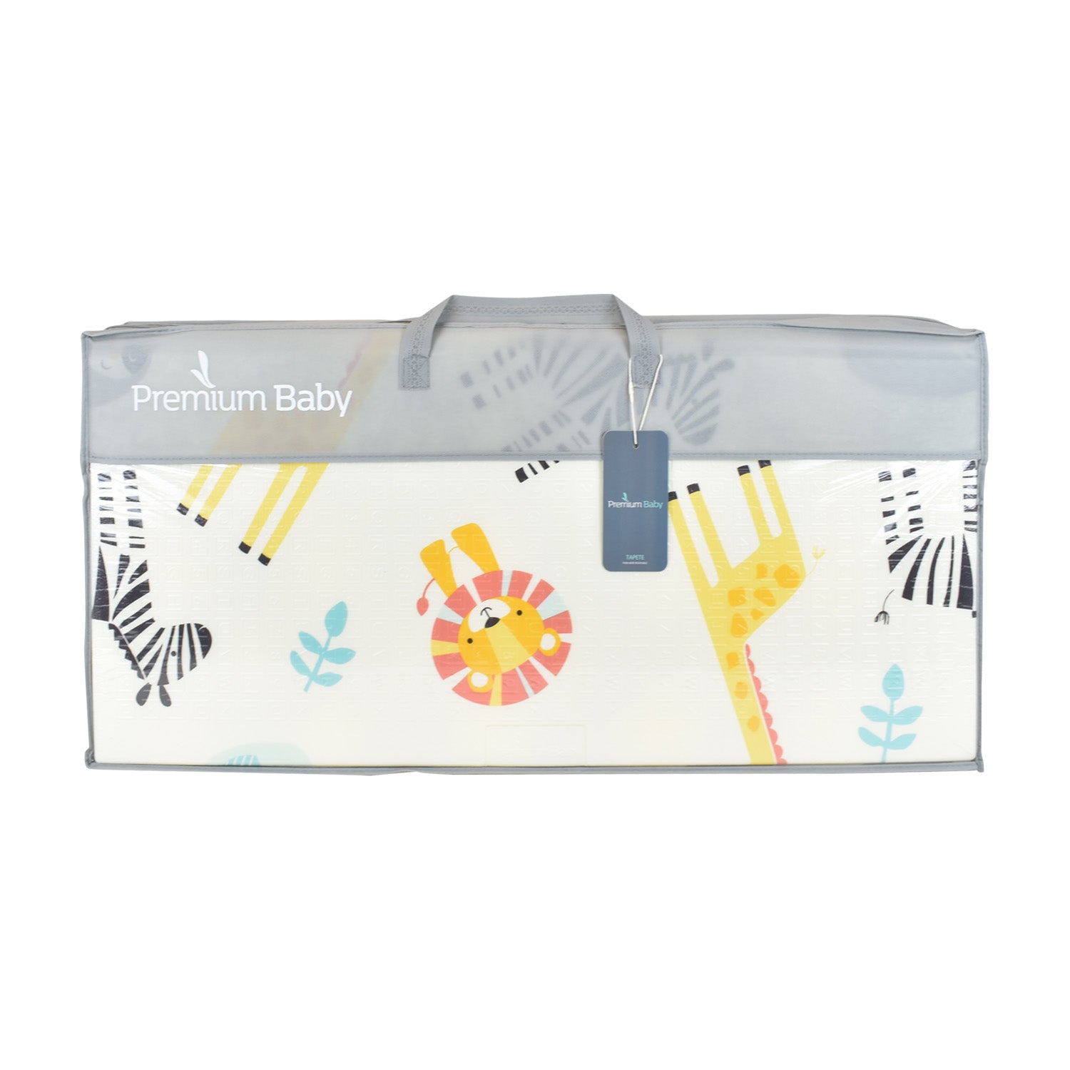 Tapete De Juego Plegable Gateo Bebé Premium Baby PB- E601AL