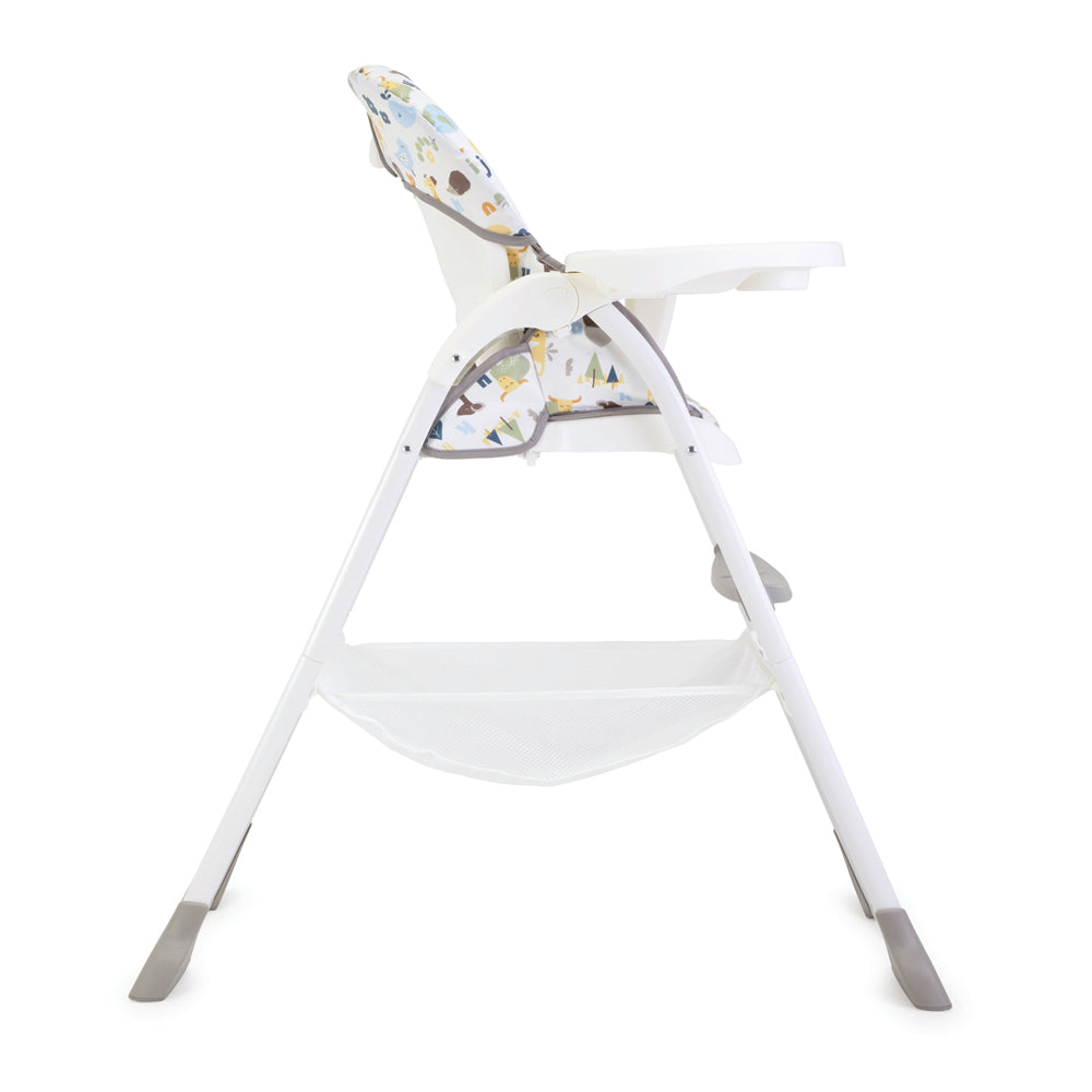 Silla comedor bebe Joie mimzy Snaker Alphabet