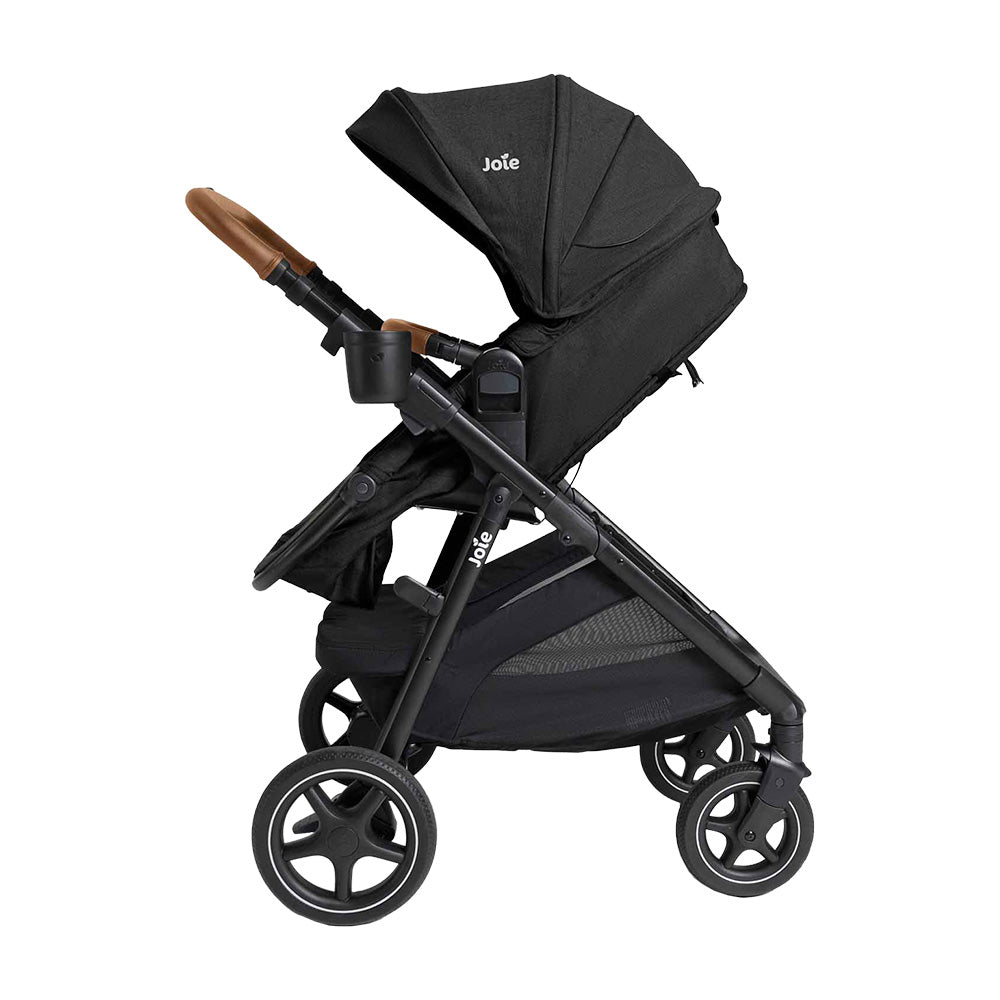 Coche Bebé 4 en 1 Ginger Lx Shale Joie