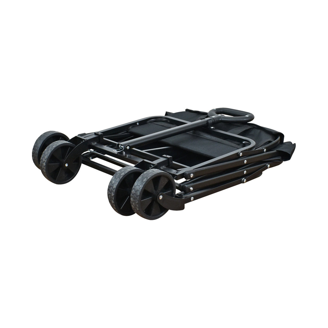 Coche Vagón Plegable Bebé Trop Negro Priori