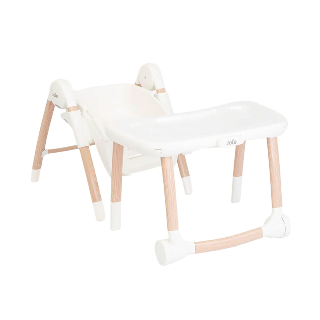 Comedor Bebe 6 en 1 Multiply Joie Walnut wood