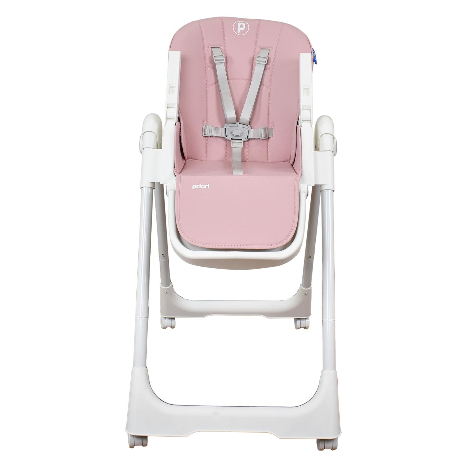 Comedor Bebe Múltiples Posiciones Priori Galaxy Rosado